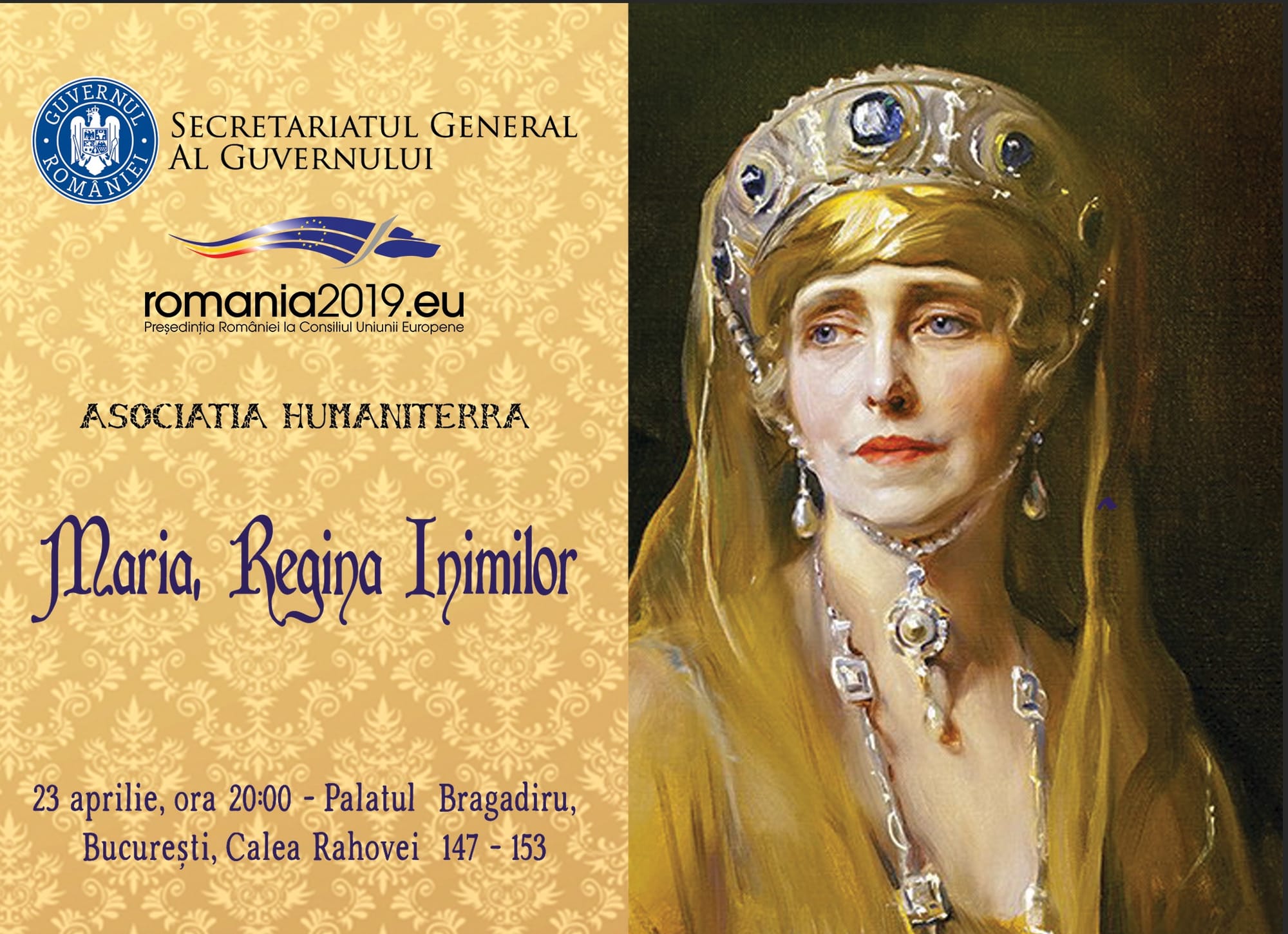 Producție culturală Humaniterra