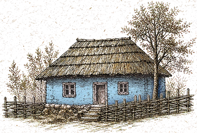 Casa și lada de zestre — simbolurile proiectului Zestrea