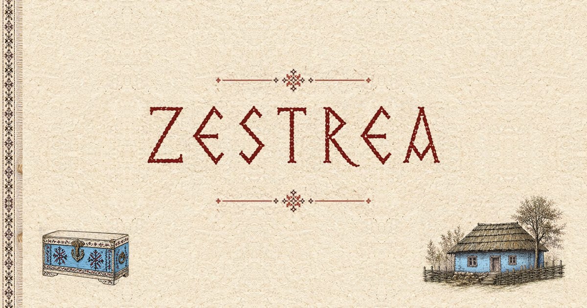 Zestrea